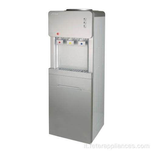 Distributore d&#39;acqua per supporto refrigerante a compressore multicolore HSM-93LB